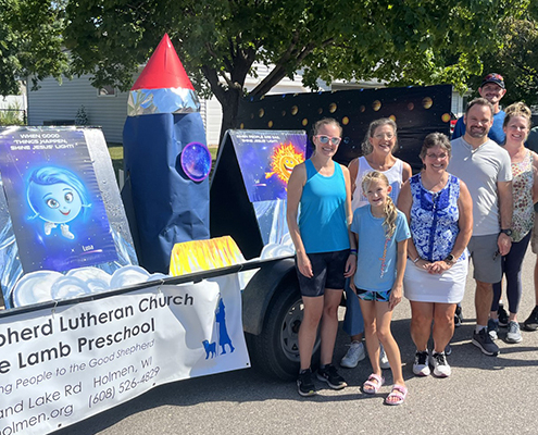 Good Shepherd, Holmen, Wis.