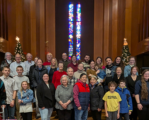 Mount Olive, St. Paul, Minn.