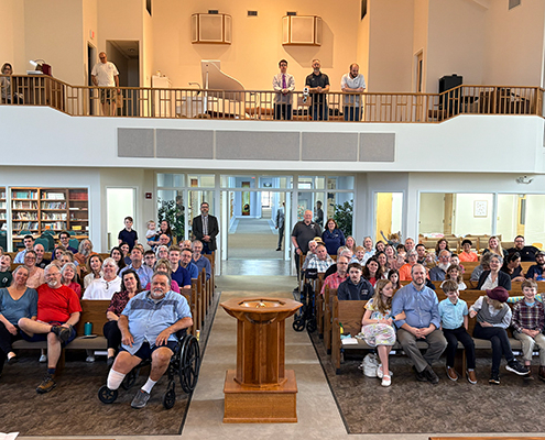 Resurrection, Chesapeake, Va.